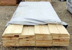 H-387 1X12 Lumber