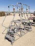 H-168 Portable Stairs