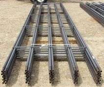 H-1133 (10) Continuous Rail Panels