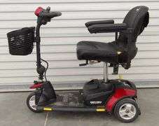 H-498 Jazzy ZT Electric Scooter