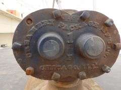 H-161 Primitive Pump