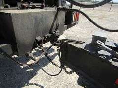 H-1040 2006 Sterling Grapple Truck W/ Custom 50 Yard Dump Trailer