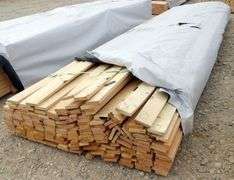 H-366 1X4 Lumber