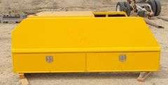H-460 Utility Bed