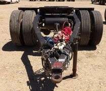 H-518 Semi Trailer Dolly