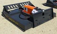 H-857 Wolverine Skid Steer Field Mower