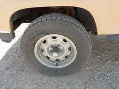 H-900  1986 Ford Ranger XL Pickup