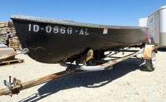 H-928  John Boat
