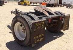H-516 Semi Trailer Dolly