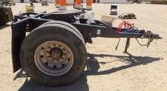H-518 Semi Trailer Dolly