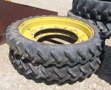 H-1112 Tractor Tires & Wheels (2)