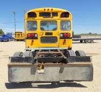 H-583 1987 GMC Bluebird Bus
