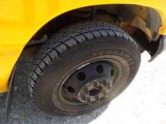 H-101 1998 Ford E-350 Bluebird School Bus