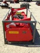 H-650 Raytree Drum Mulcher