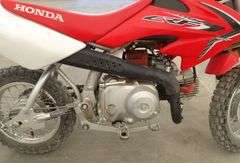 H-497 2019 Honda CRF 50 Dirt Bike