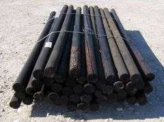 H-351 Treated Wood Posts