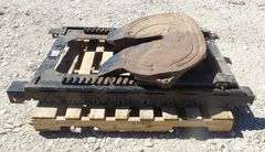 H-187  Holland Sliding 5th Wheel Plate