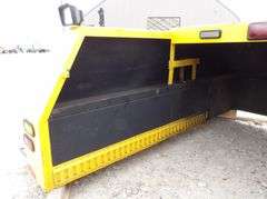 H-460 Utility Bed