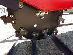 H-654 Raytree Stump Grinder