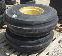 H-180  Implement Tires + Wheels (2)