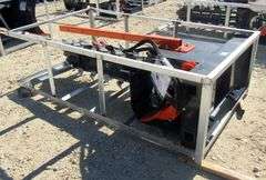 H-819 Wolverine Skid Steer Trencher
