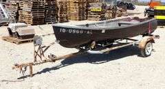 H-928  John Boat
