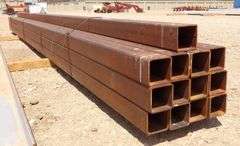 H-214 Steel Tubing & Iron