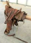 H-145 Riding Saddle