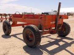 H-132 Dual Wagon Frame