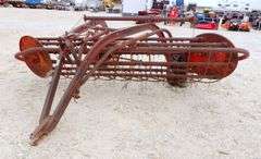 H-908 Massey Ferguson Hay Rake
