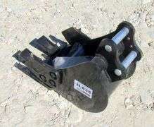 H-835 Mini Excavator Bucket