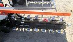 H-821 Wolverine Skid Steer Trencher