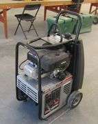 H-245 Coleman Vertex 7500 Vertical Generator