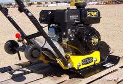 H-468 Stark Plate Compactor