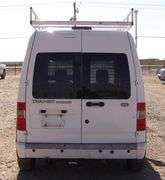H-457 2011 Ford Transit Van