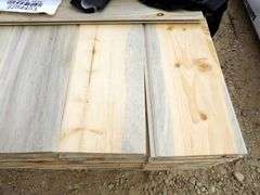 H-374 1X8 Lumber