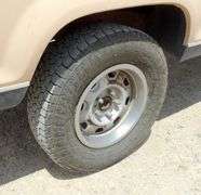 H-900  1986 Ford Ranger XL Pickup