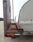 H-1083 Truck Flatbed