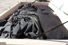 H-100 Military Tent with Accessory Kit