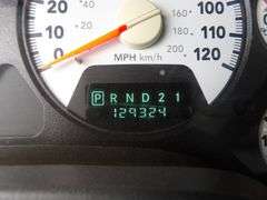 H-462 2006 Dodge Ram 2500 4X4 Flatbed Pickup