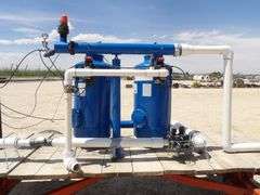 H-1055 Yamit Irrigation Filtration System