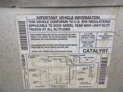 H-1064 2002 Dodge Ram 1500 Pickup