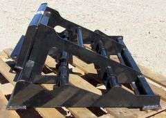 H-478 Mini Skid Steer Land Leveler