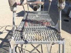 H-168 Portable Stairs