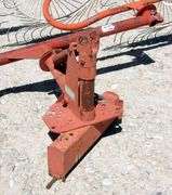 H-537 Hay Rake