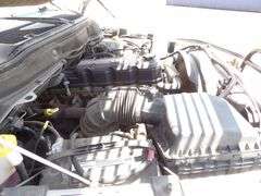 H-462 2006 Dodge Ram 2500 4X4 Flatbed Pickup
