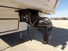 H-1005  2024 Forest River Artic Wolf Travel Trailer