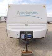 H-298  2000 Sportsman Ultra-Lite Camp Trailer