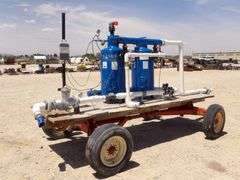 H-1055 Yamit Irrigation Filtration System