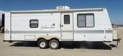 H-169  1996 Wilderness 26B Camp Trailer